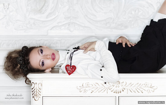 Foto Maria Zakharova