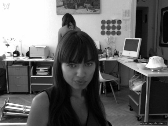 Ana Tkacenko's photo