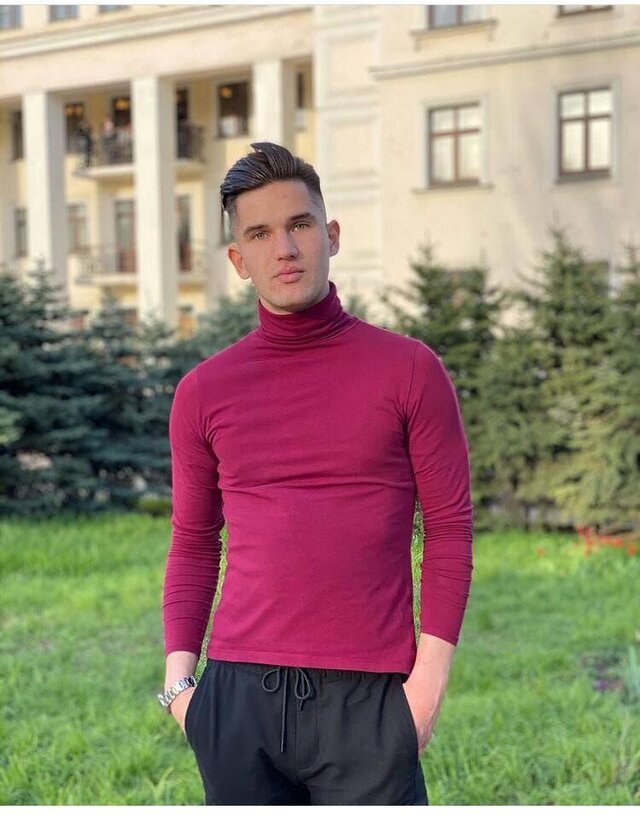Maxim Mikhanovskyi's photo