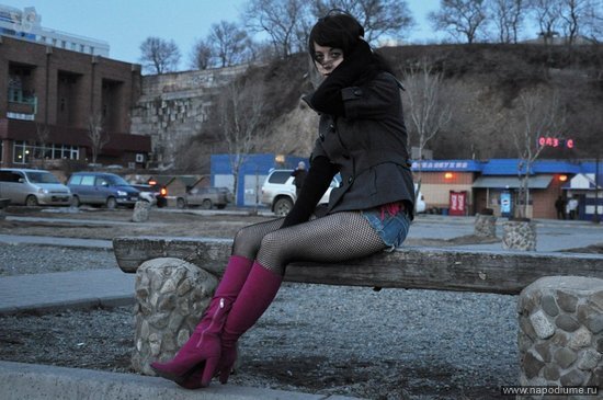 Фото Виктория Jumble Jumble Мухамадеева