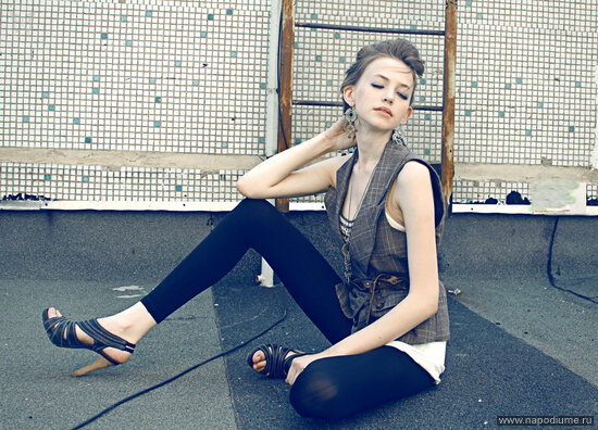 Daria Satina's photo