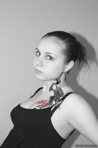 Nelly Salmanova's photo