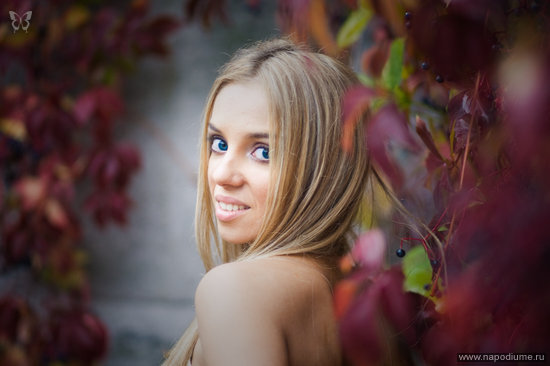 Anastasia Kabanova's photo