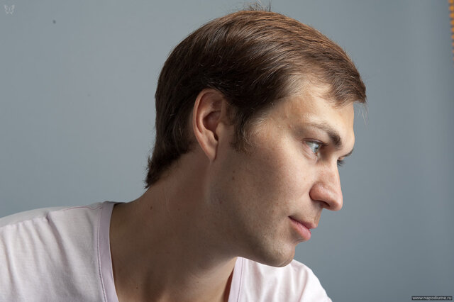 Nikolaj Nikitin's photo