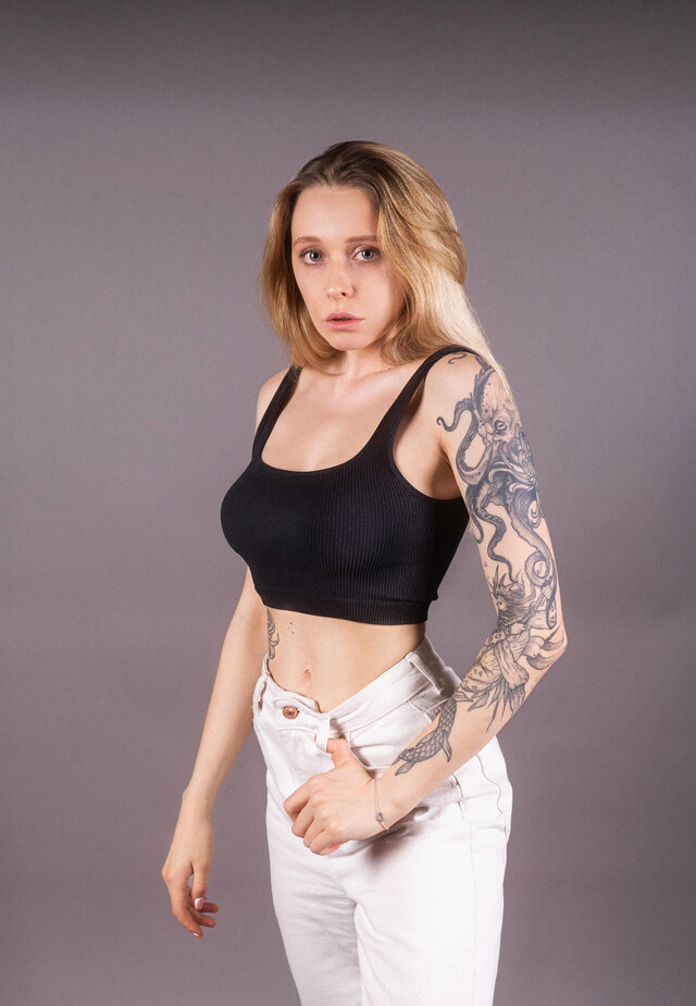 Фото Кристина Адушева