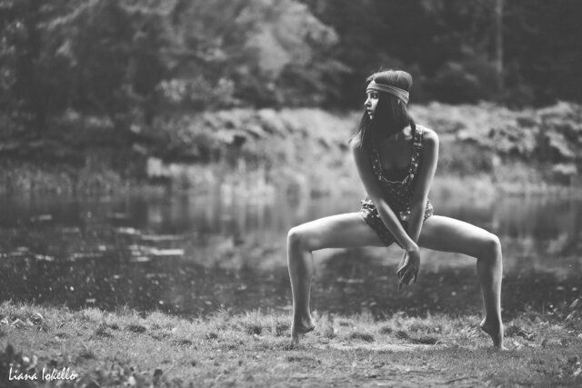 Liana Iokello's photo
