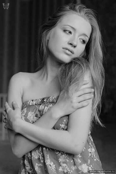 Anna Novikova's photo