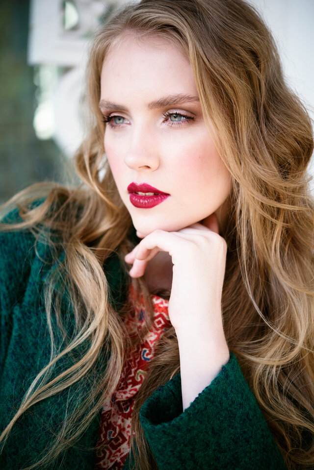 Maria Petrova's photo