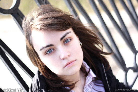 Alena Rasskazova's photo