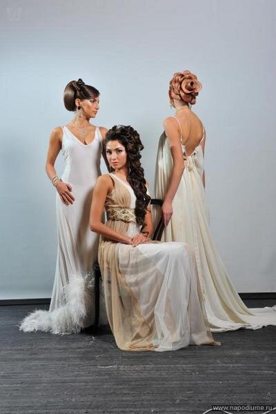 Marina Prohorova's photo
