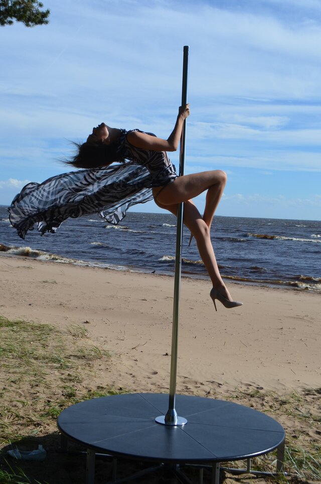 Kristina Soboleva's photo