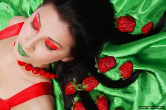 макияж,  Make Up