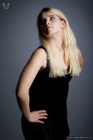 Olga Stepanova's photo