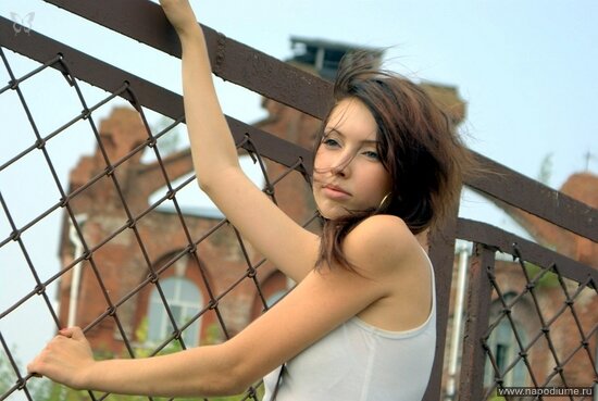 Anastasia Vorob'eva's photo