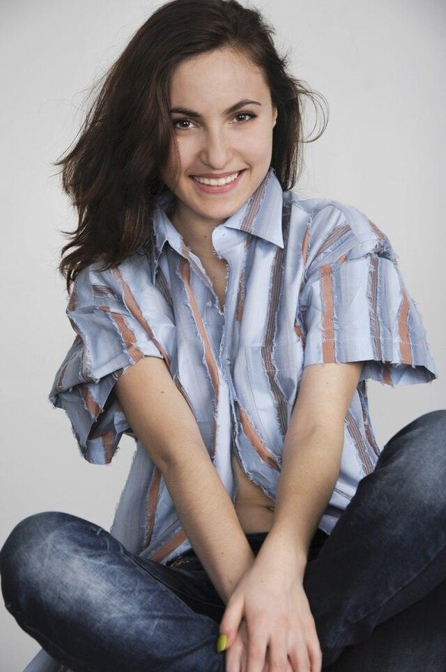 Leyla Verhovskaja's photo