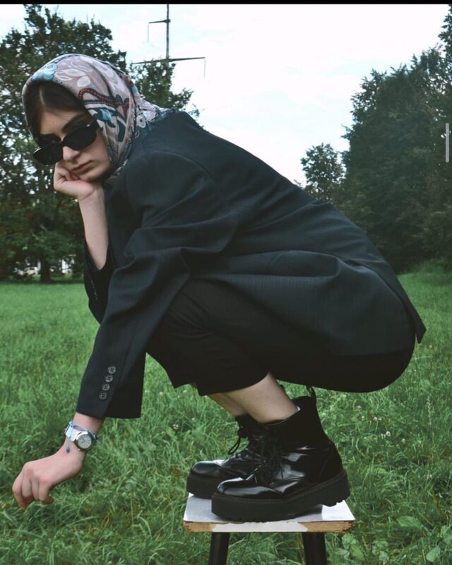 Anastasia Hmel'nova's photo