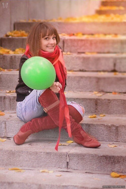 照片Tatiana Vinogradova