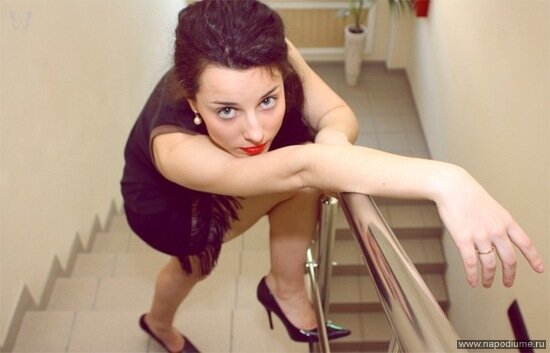 Ekaterina Klockova's photo