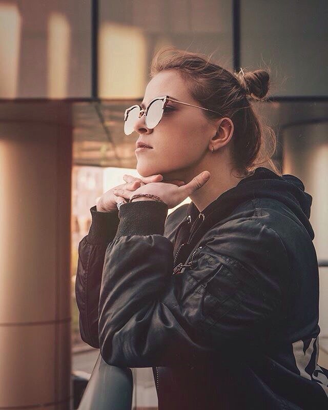 Poliksenia Babijcuk's photo