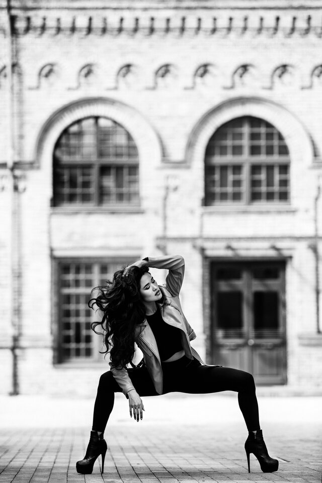 Diana Kusainova's photo