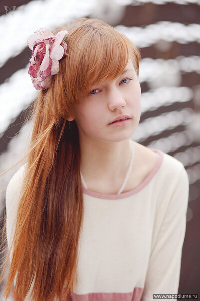 Polina Zigalkina's photo