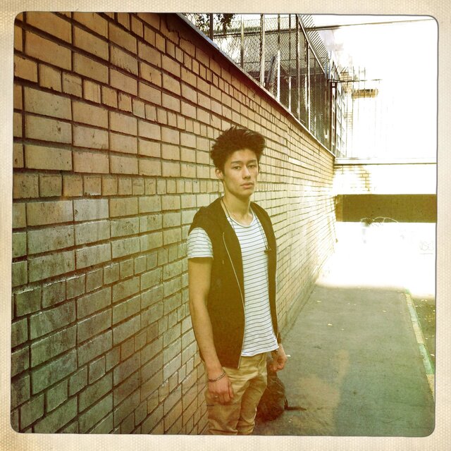 Mark Kim's photo