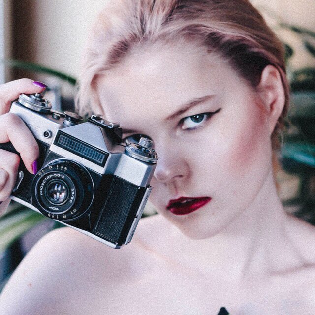 Anastasia Livanova's photo