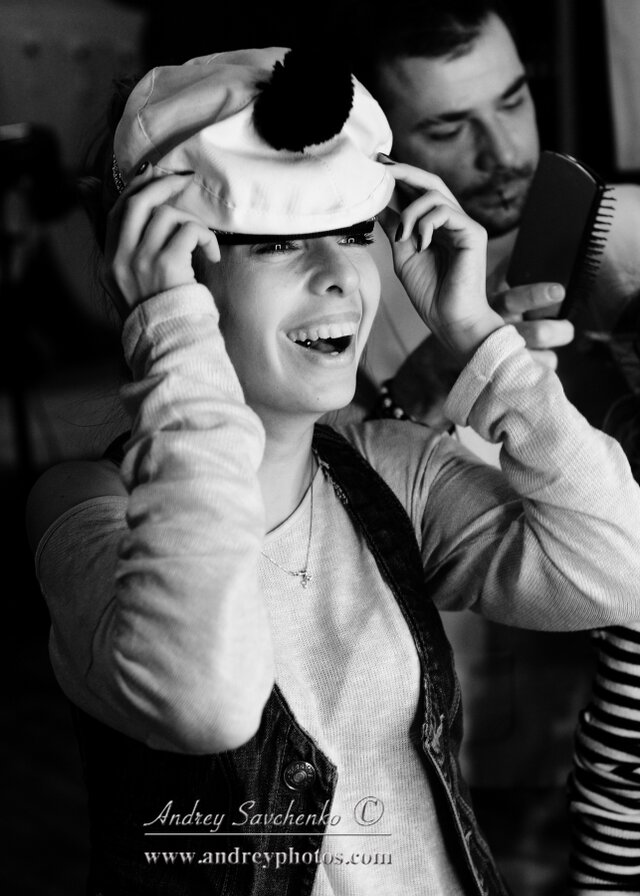 Andrey Savchenko's photo