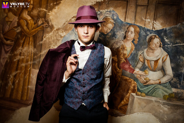 Artem Chernushevich's photo