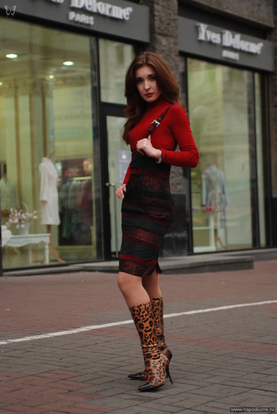 Lubov' Antoniv's photo