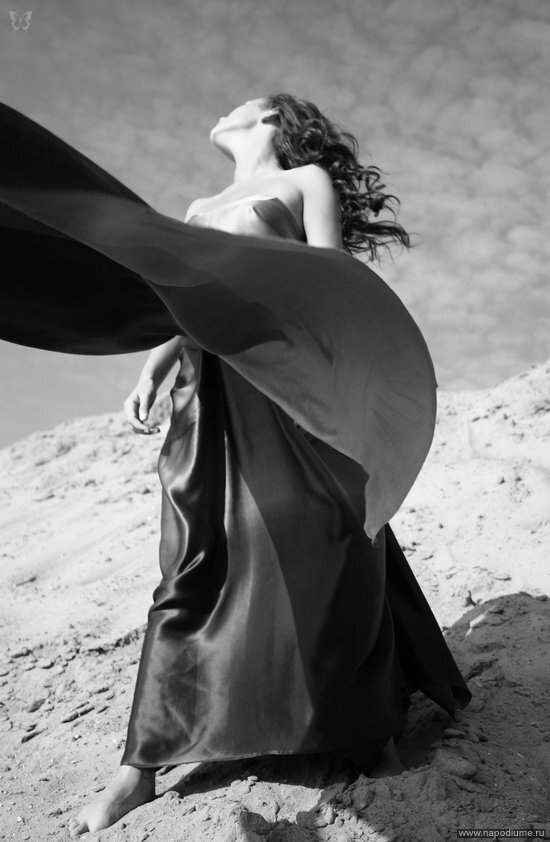 Sandra Samsutdinova's photo