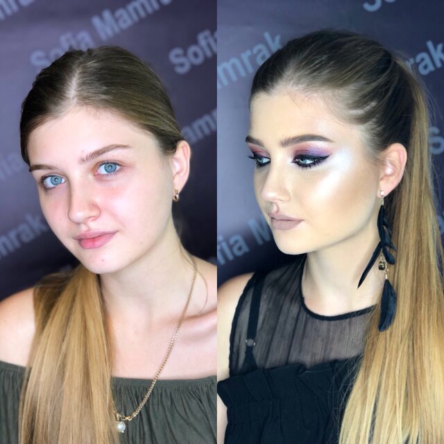 Фото София Мамрак