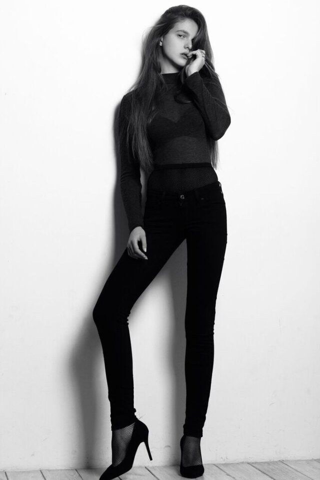 Anastasia Gluskova's photo