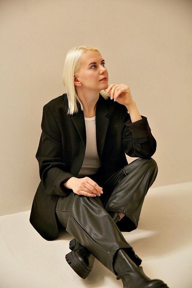 Kristina Mrkonjic's photo