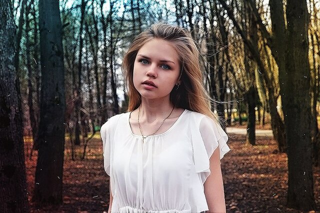 照片Anastasia Usoltseva