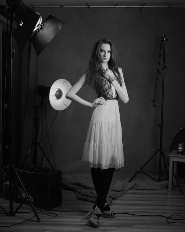 Elena Kul'banova's photo