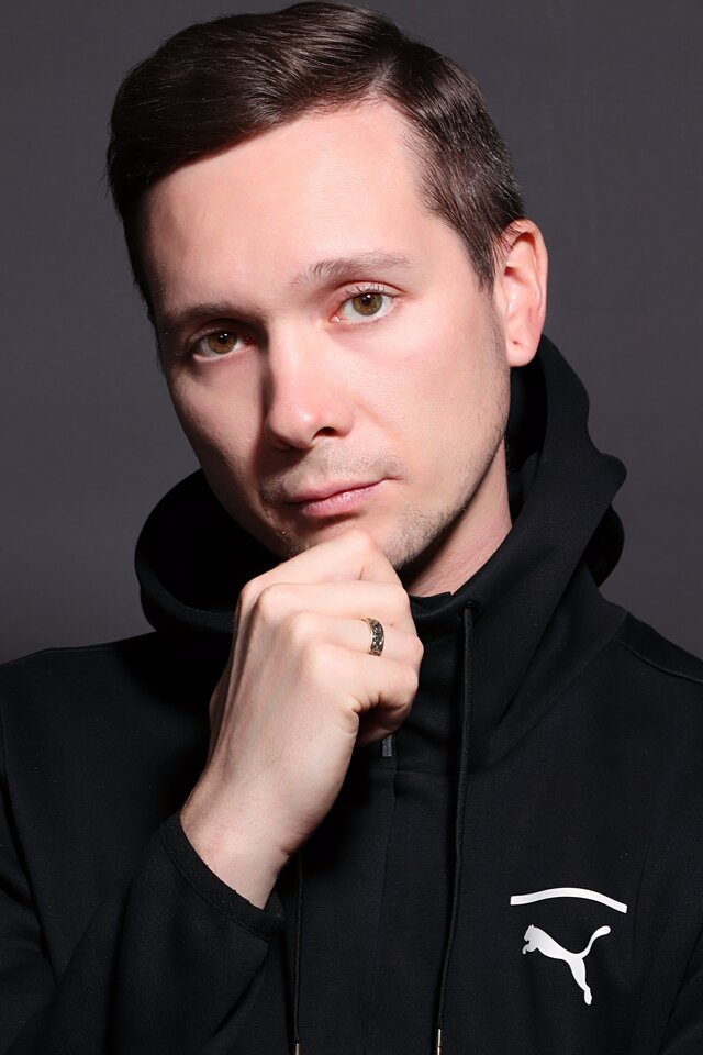 Aleksej Burukin's photo
