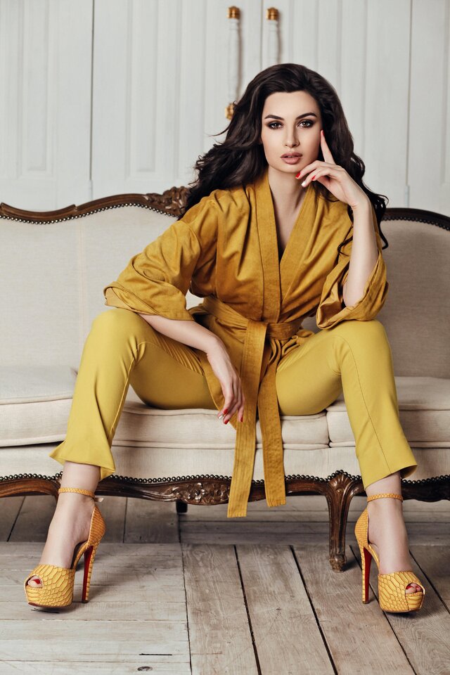 Aleona Ladyzhenko's photo