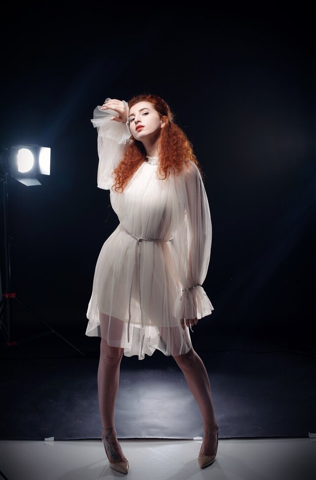 Anna Kolkova's photo