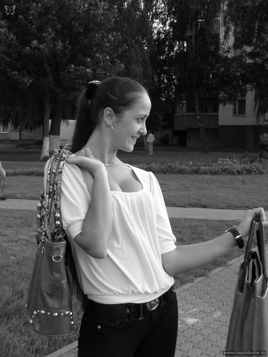 Tat'ana Ushopova's photo