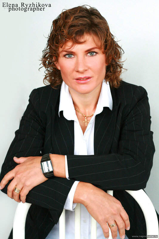 Фото Лена Рыжикова