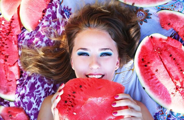 Summer, Models, Enjoy
