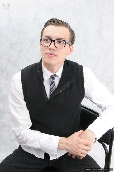 Dmitrij Kozanov's photo