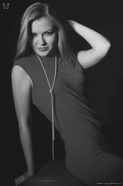 Uliana Rudenko's photo