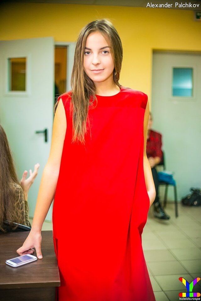 Foto Ekaterina Grigorenko