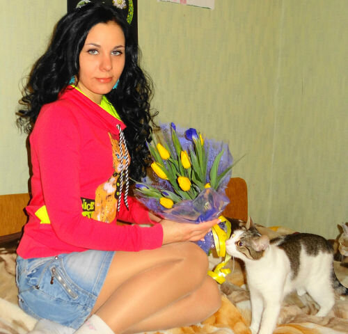 Svetlana Cernomasenceva's photo