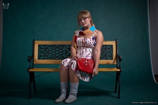 Фото Любовь Мельникова