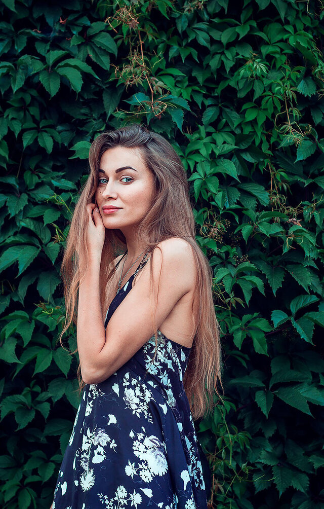 Mariya Kryuchkova's photo