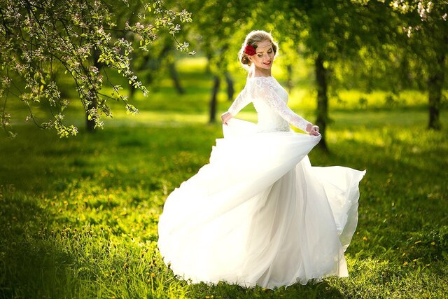 Фото Olga Telepniova