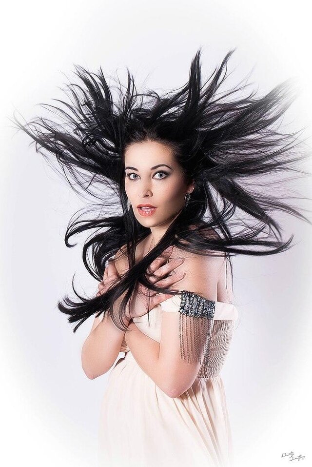 Oksana Gordienko's photo